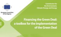 SNG Climate Finance Hub, Compendium subpage event image for EU toolbox